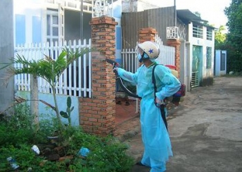 Dịch vụ phun thuốc diệt muỗi Đà Nẵng uy tín