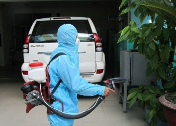  Dịch vụ diệt muỗi, phun thuốc diệt muỗi Đà Nẵng