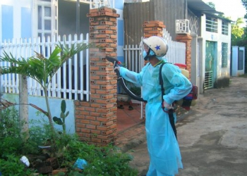 Dịch vụ phun thuốc diệt muỗi trong nhà