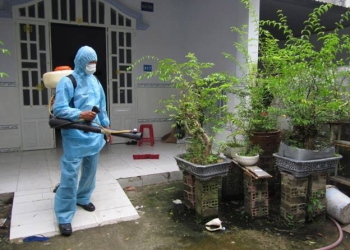 Dịch vụ phun thuốc diệt côn trùng Đà Nẵng